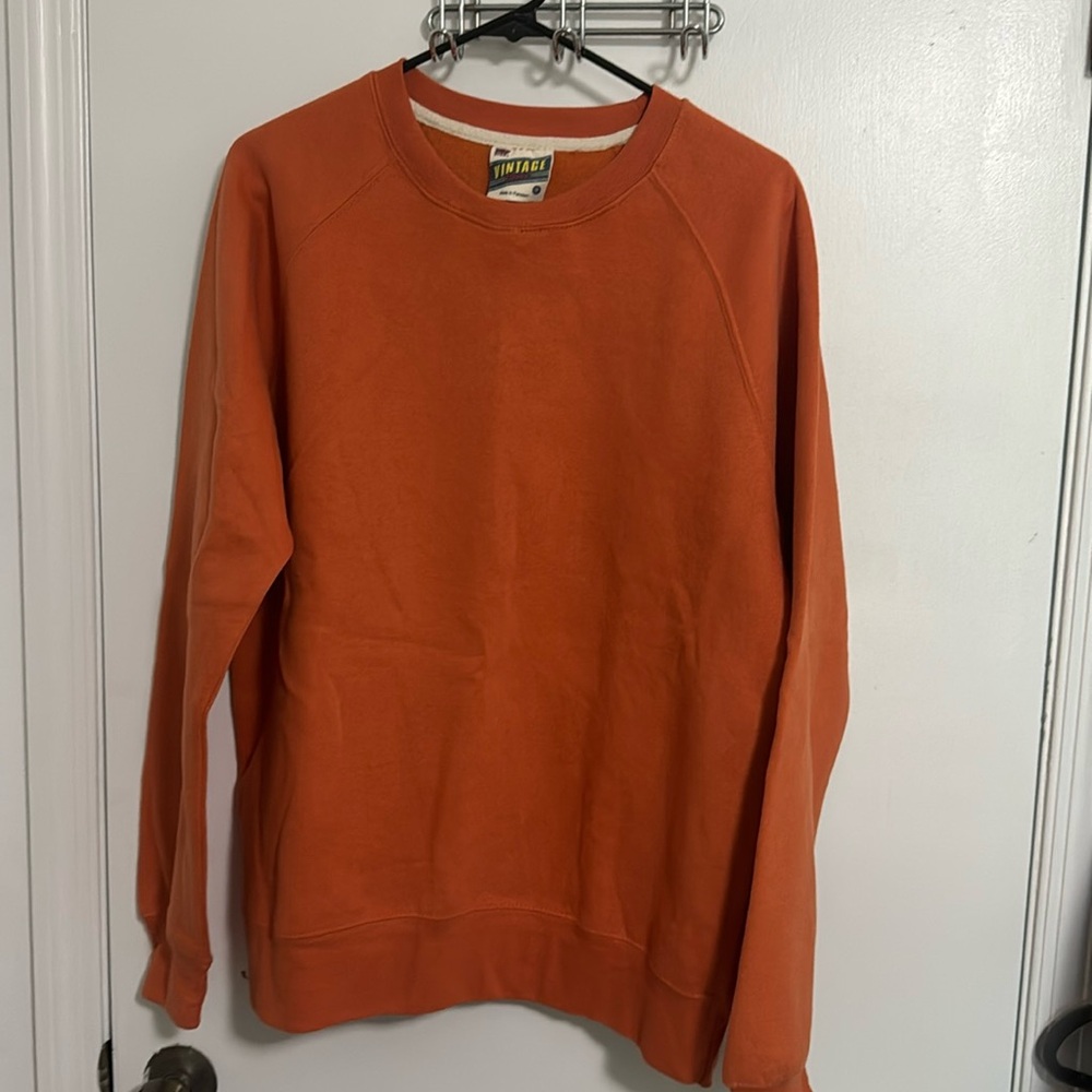 MV sport vintage fleece size medium